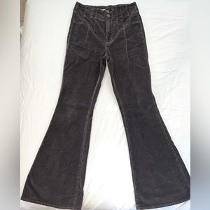 We The Free Jayde Cord Flare Jeans